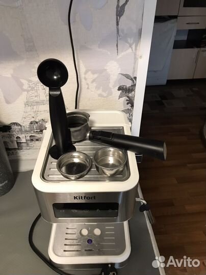 Кофемашина