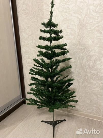Елка искусственная 120 см