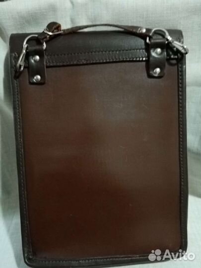Планшет офицерский кожаный СССР