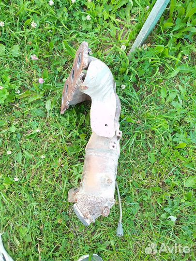 Продам бу катализатор