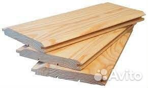 Вагонка липа для Бани