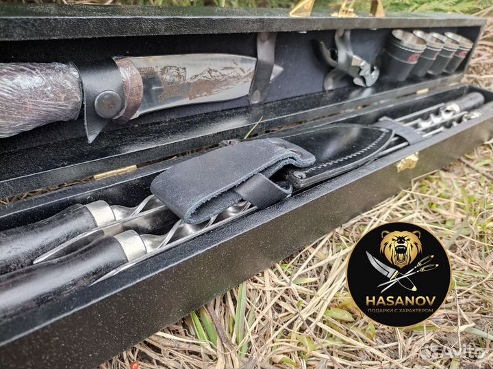 Шашлычный набор