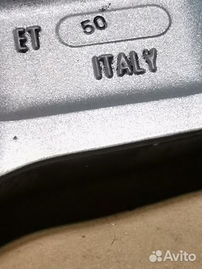 Литые диски r15 5 100 Subaru