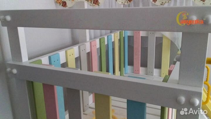 Детское игровое оборудование