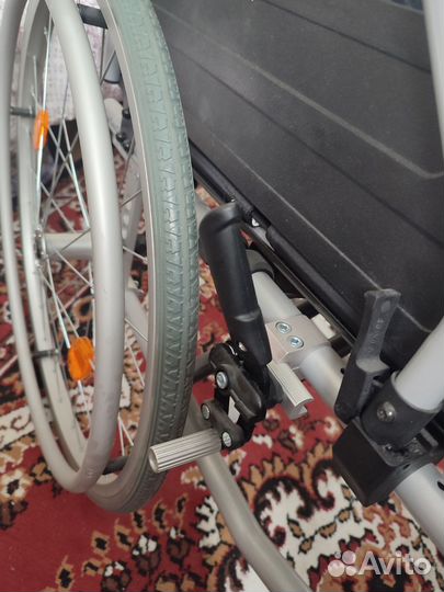 Коляска инвалидная