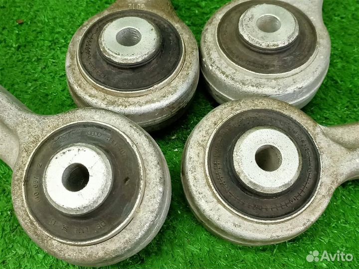 Рычаг передний верхний (комплект) Audi A6 (C7, 4G