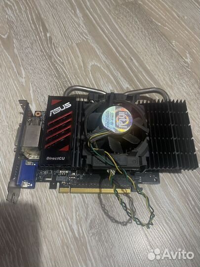 Видеокарта gtx 640 2gb