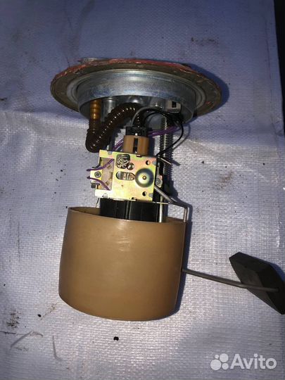 Бензонасос ваз 2114