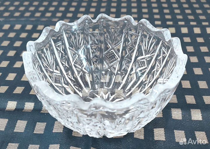 Хрусталь СССР