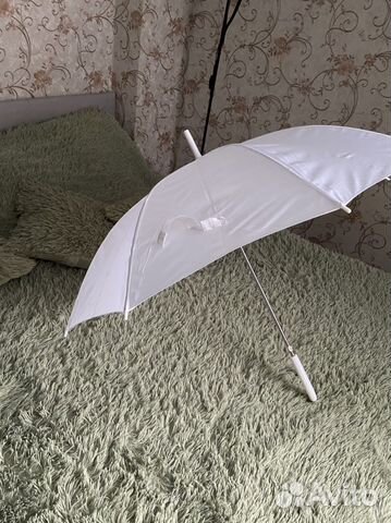 Свадебный зонт свадьба