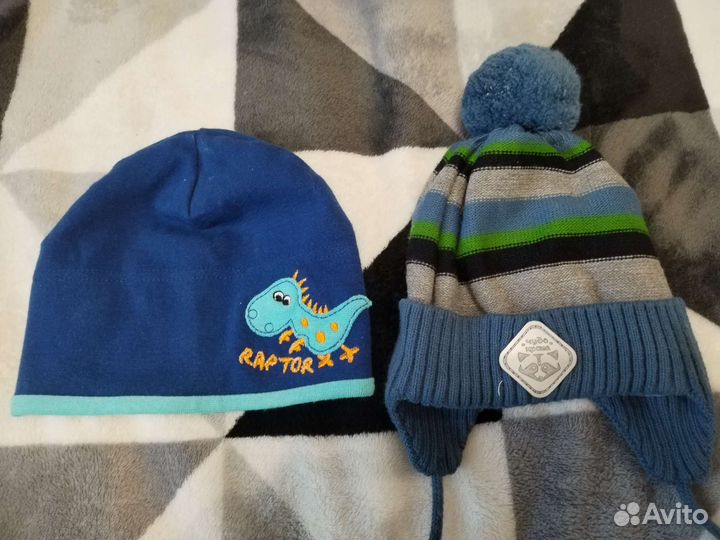 Шапка для мальчика