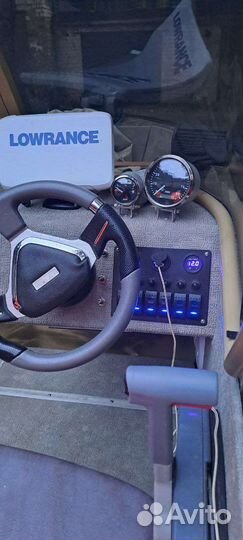 Продам лодку прогресс 4