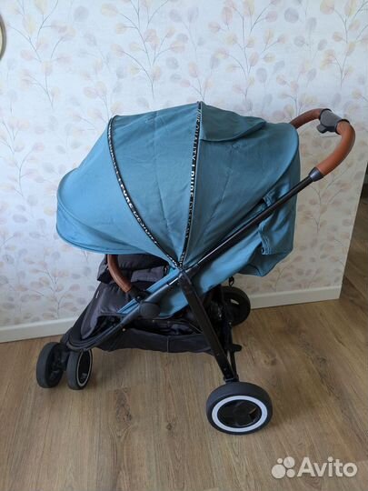 Коляска детская прогулочная happy baby ultima v3