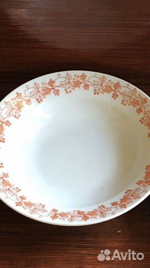 Посуда разная