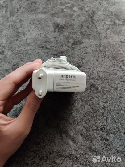 Зарядка mugsafe для Apple макбука