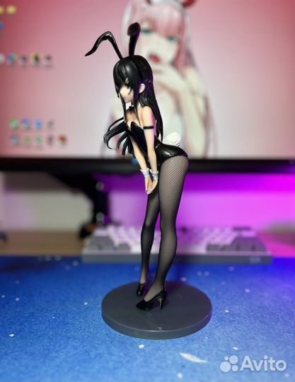 Аниме фигурка Май Сакурадзима (Новая)