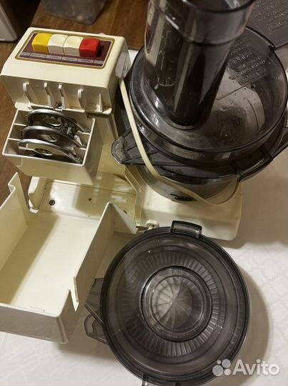 Кухонный комбайн энергия