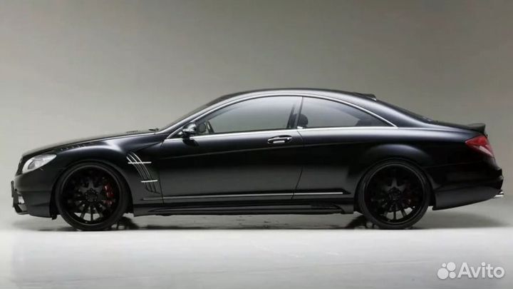 Прадам матрицу крыла мерседес CL(w216)