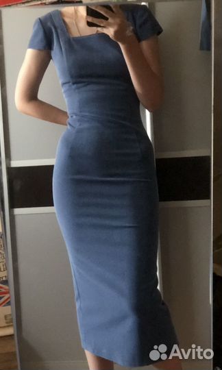 Платье с пиджаком