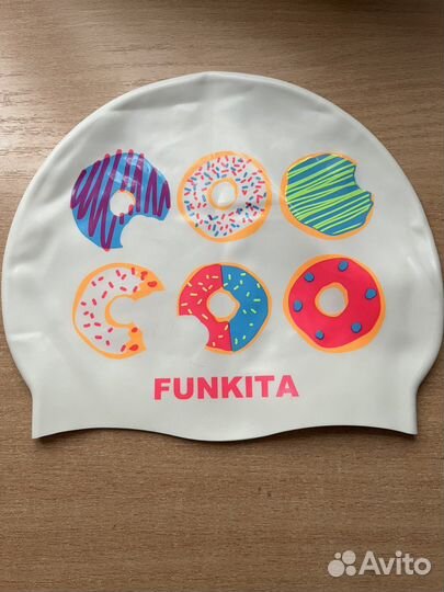 Шапочка спортивная