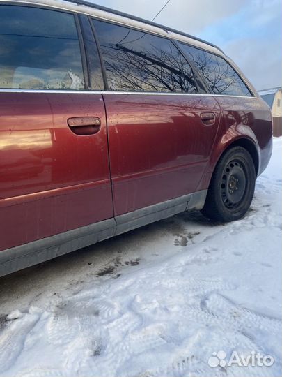 Разбор Ауди А6 универсал с5 кузов