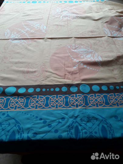 Остатки ткани детской