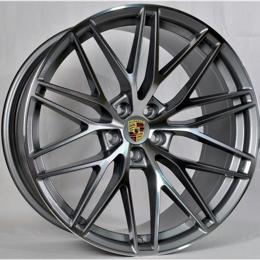 Литые диски KoKo Kuture Intake 9×R20 5×112