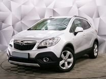 Opel Mokka 1.4 MT, 2013, 64 000 км, с пробегом, цена 1 322 000 руб.