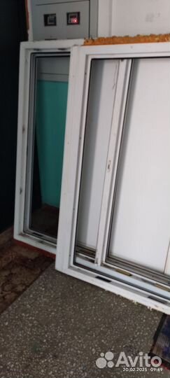 Оконные рамы бу пвх