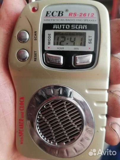 Радио приемник