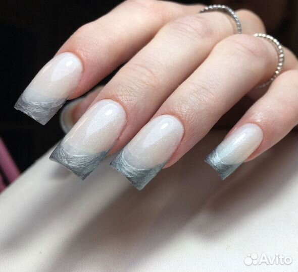 Маникюр Наращивание Педикюр в салоне Уфа Дёма