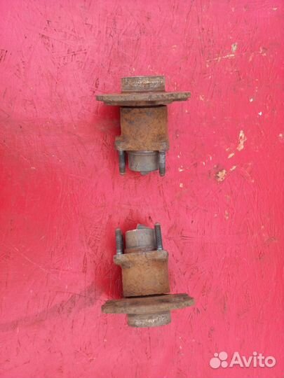 Задние ступицы Opel Zafira