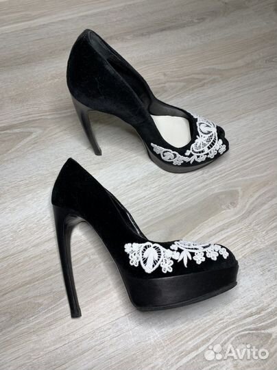 Туфли Alexander McQueen 37