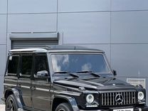 Mercedes-Benz G-класс AMG 5.5 AT, 2014, 70 000 км