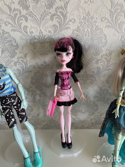 Кукла Монстер Хай