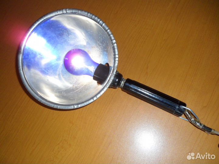 Синяя лампа, СССР