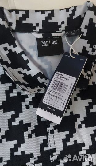 Новый комбинезон Adidas Ivy Park