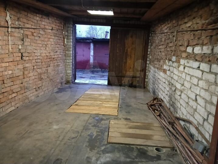 Гараж, 24 м²