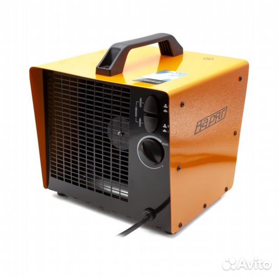 Тепловая пушка 2квт