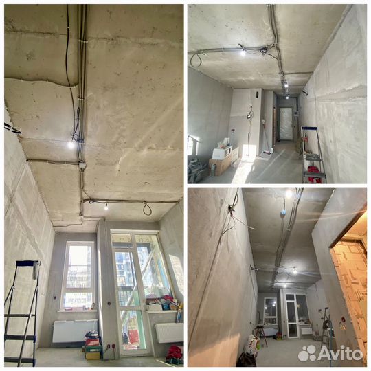 Электрик/видеонаблюдение/частный мастер