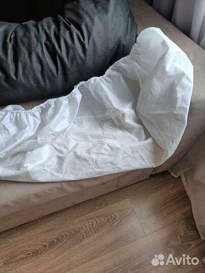 Наматрасник детский