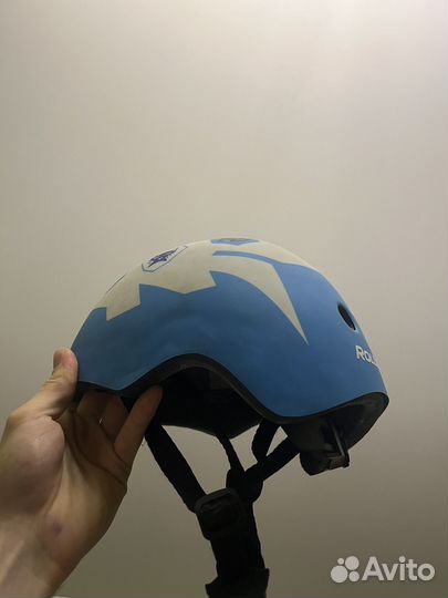 Шлем велосипедный детский