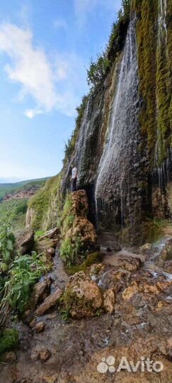 Индивидуальные экскурсии по горам, плато Бермамыт