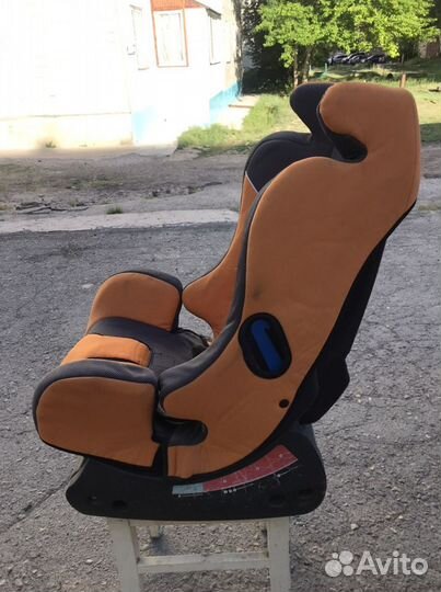 Детское автокресло от 0