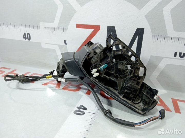 Зеркало боковое Audi Q7 4M