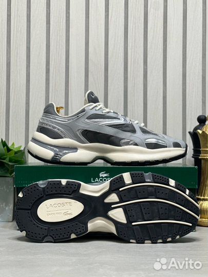 Кроссовки мужские lacoste