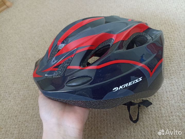 Велошлем детский