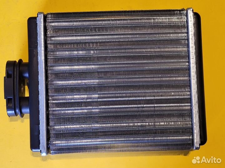 Радиатор печки Volkswagen Polo, Skoda Rapid