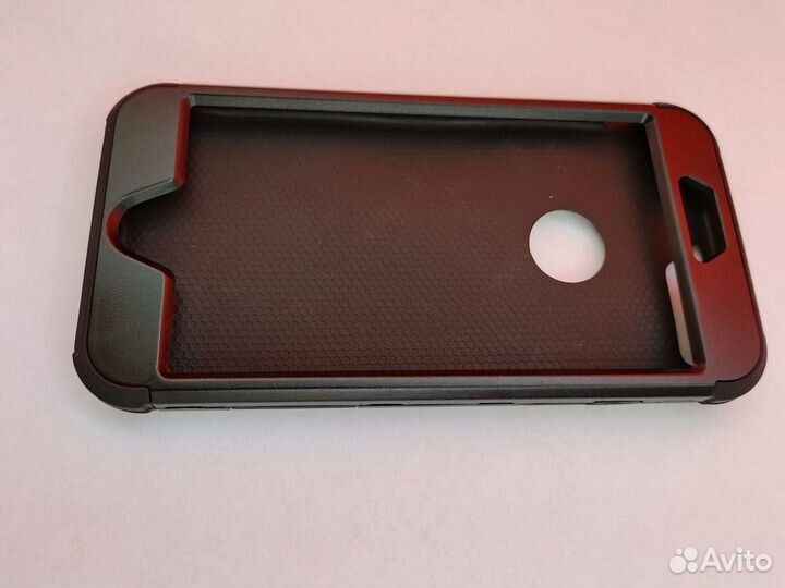 Настоящий бронечехол для iPhone 7 Plus iPhone 8 Pl