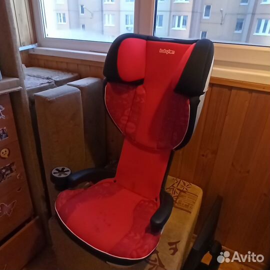 Автокресло babyton comfort fix